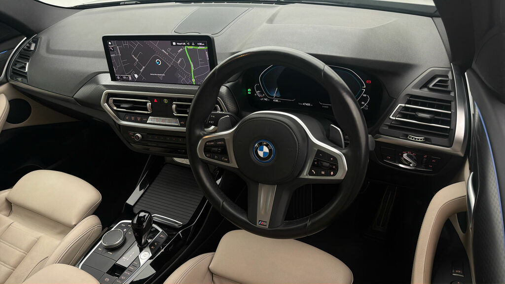 BMW X3 M Xdrive Competition Step Grey #9