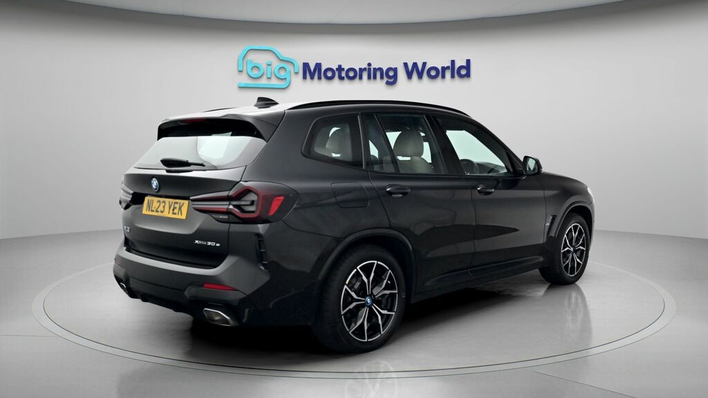 BMW X3 M Xdrive Competition Step Grey #7