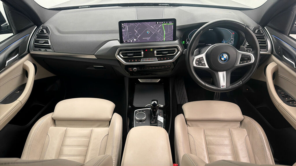 BMW X3 M Xdrive Competition Step Grey #12