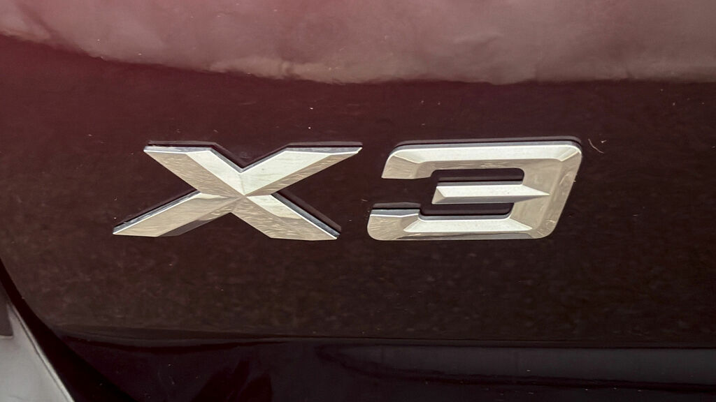 BMW X3 M Xdrive Competition Step Grey #19