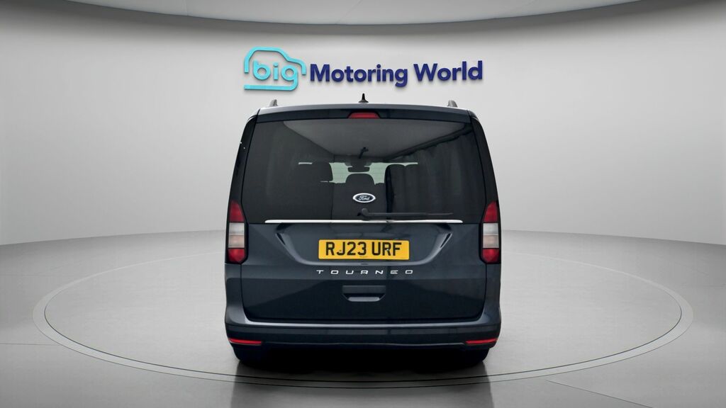 Ford Grand Tourneo Connect Titanium Blue #6