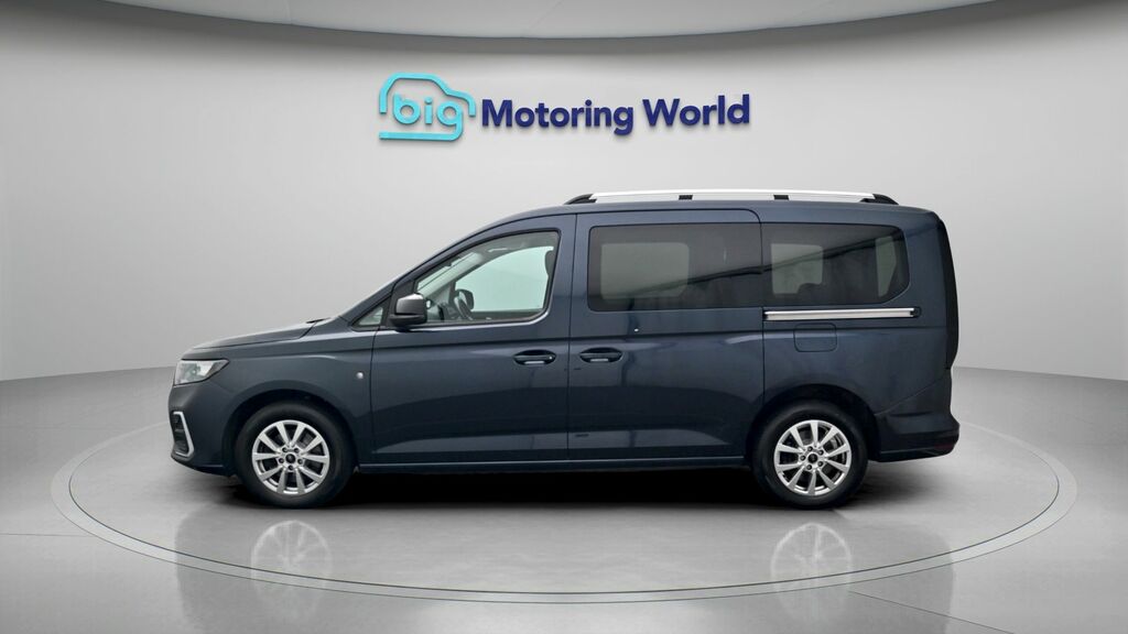 Ford Grand Tourneo Connect Titanium Blue #4