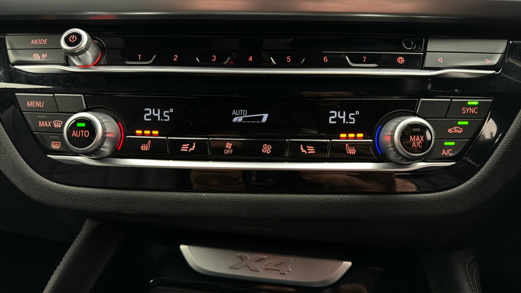 BMW X4 M X4 M Competition Grey #11