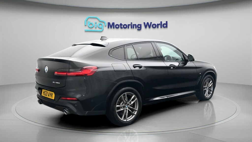 BMW X4 M X4 M Competition Grey #7