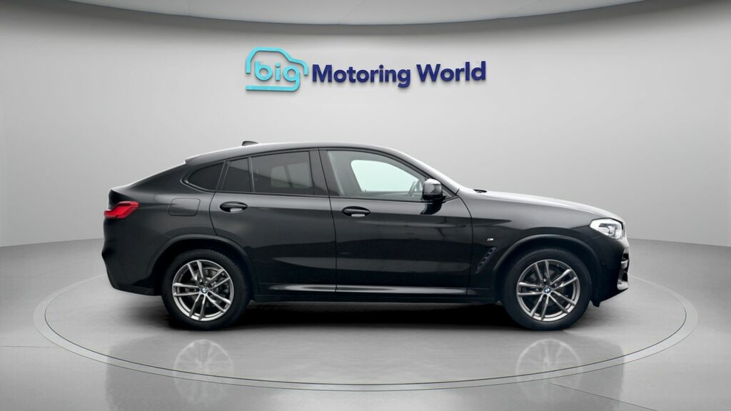 BMW X4 M X4 M Competition Grey #8