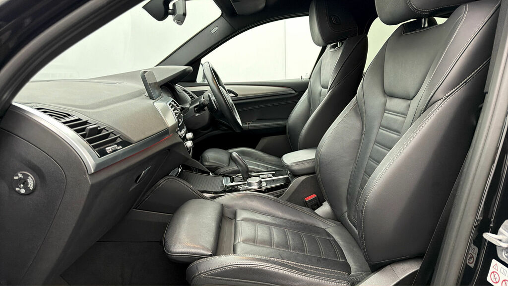 BMW X4 M X4 M Competition Grey #13