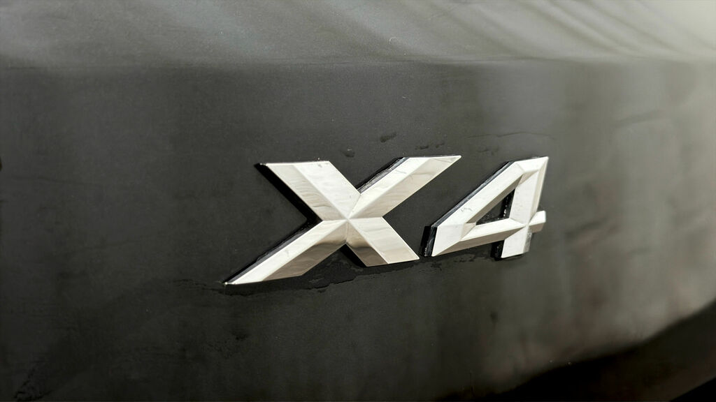 BMW X4 M X4 M Competition Grey #20