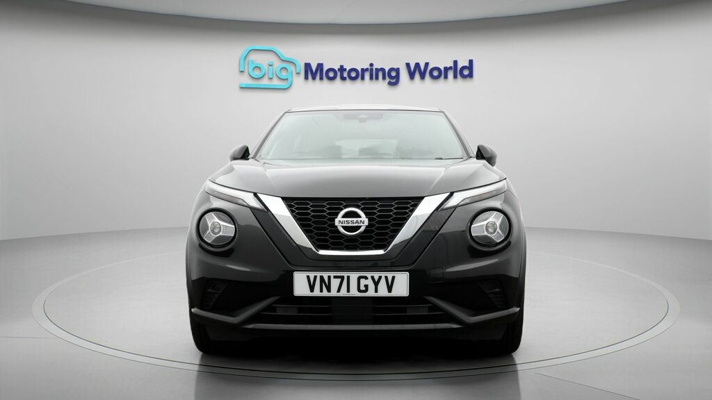 Nissan Juke N-connecta VN71GYV Black #2