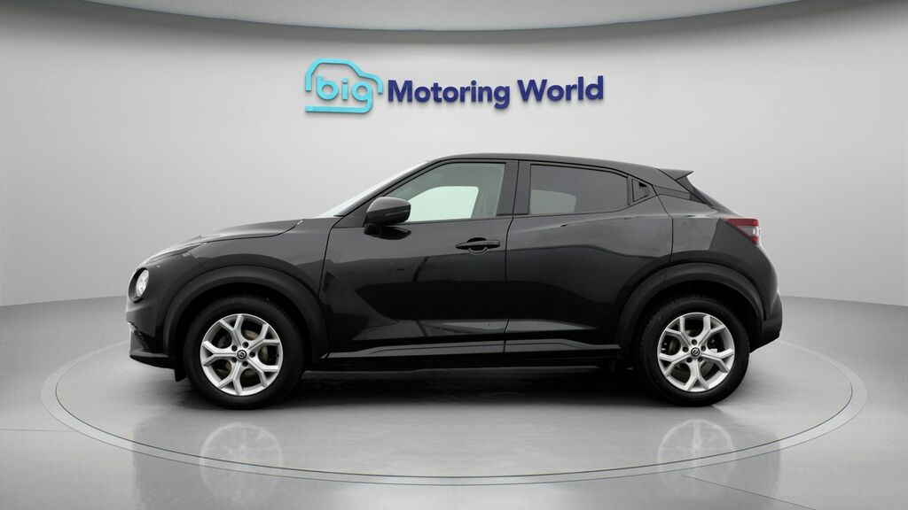 Nissan Juke N-connecta VN71GYV Black #4