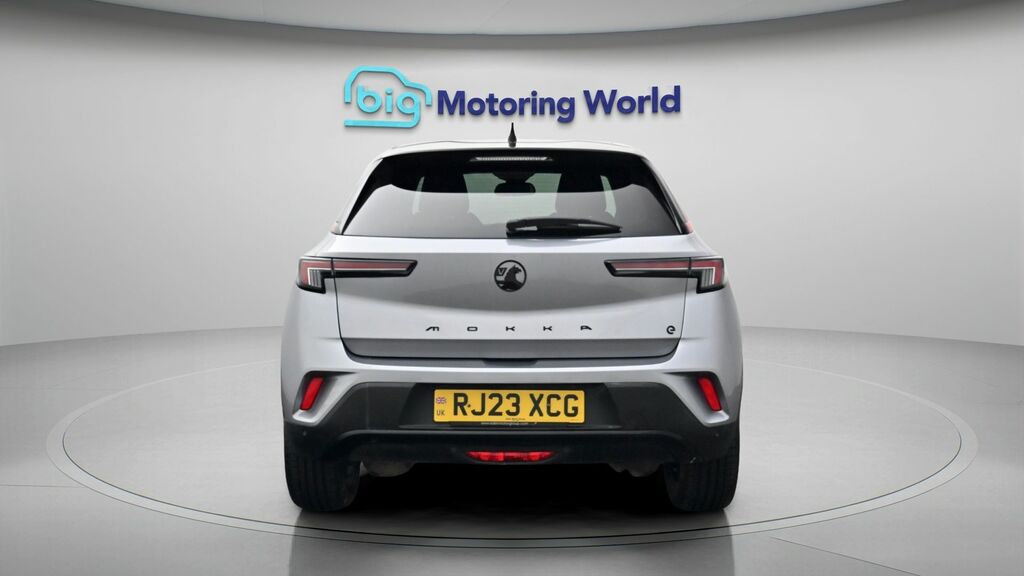 Vauxhall Mokka-e Gs RJ23XCG Grey #6