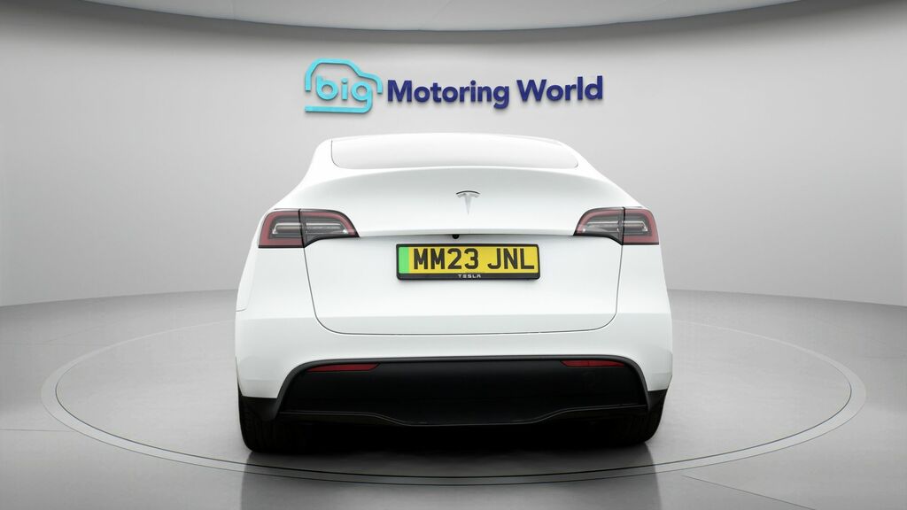 Tesla Model Y Y Model Y Rwd MM23JNL White #6