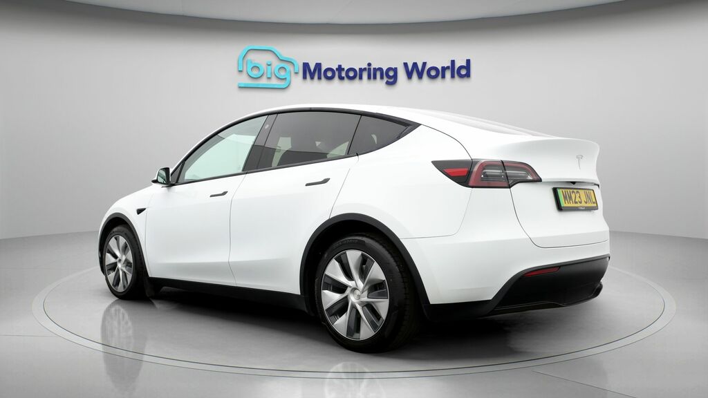 Tesla Model Y Y Model Y Rwd MM23JNL White #5