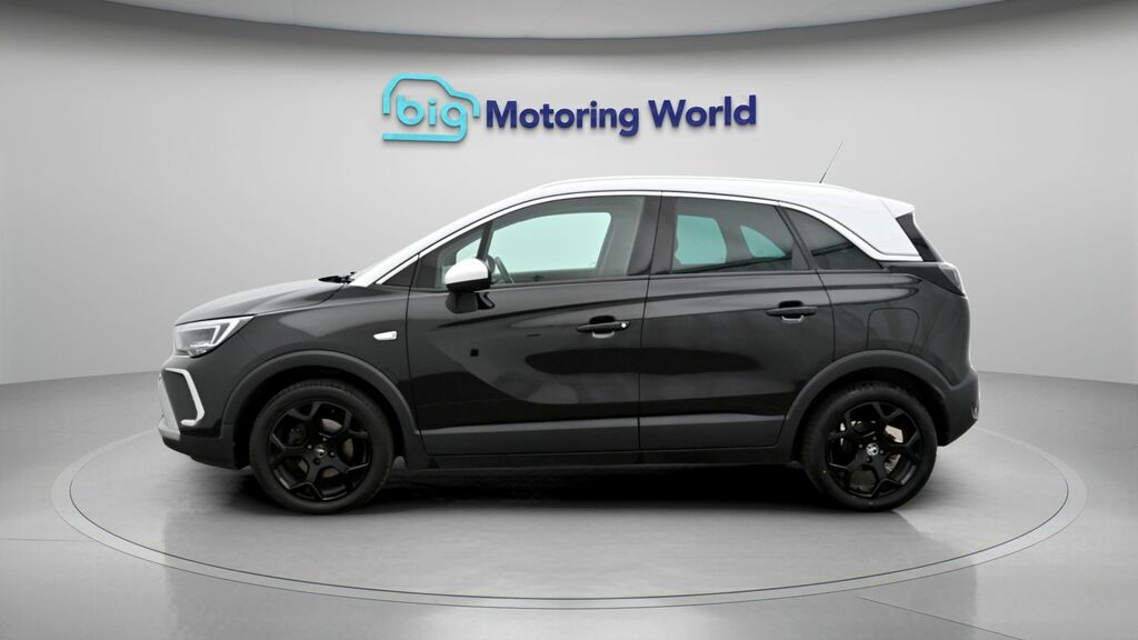 Vauxhall Crossland Sri Nav Black #4