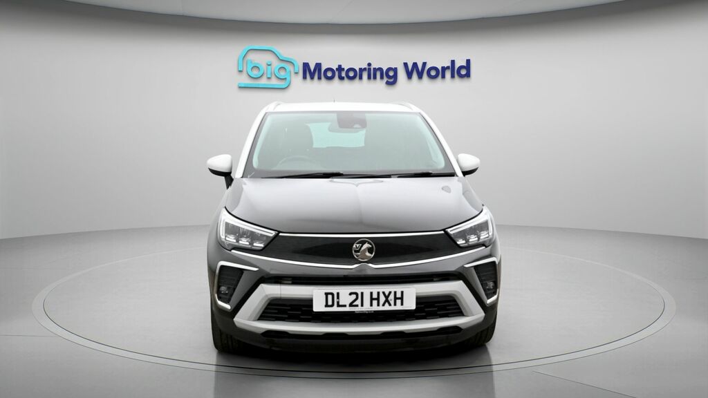 Vauxhall Crossland Sri Nav Black #2