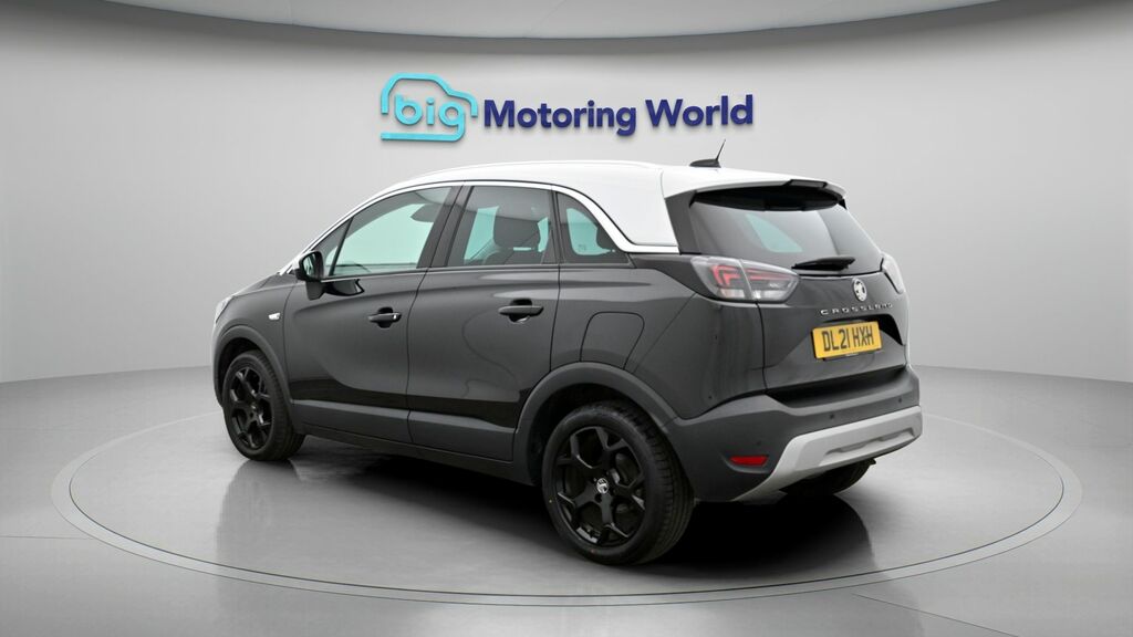 Vauxhall Crossland Sri Nav Black #5