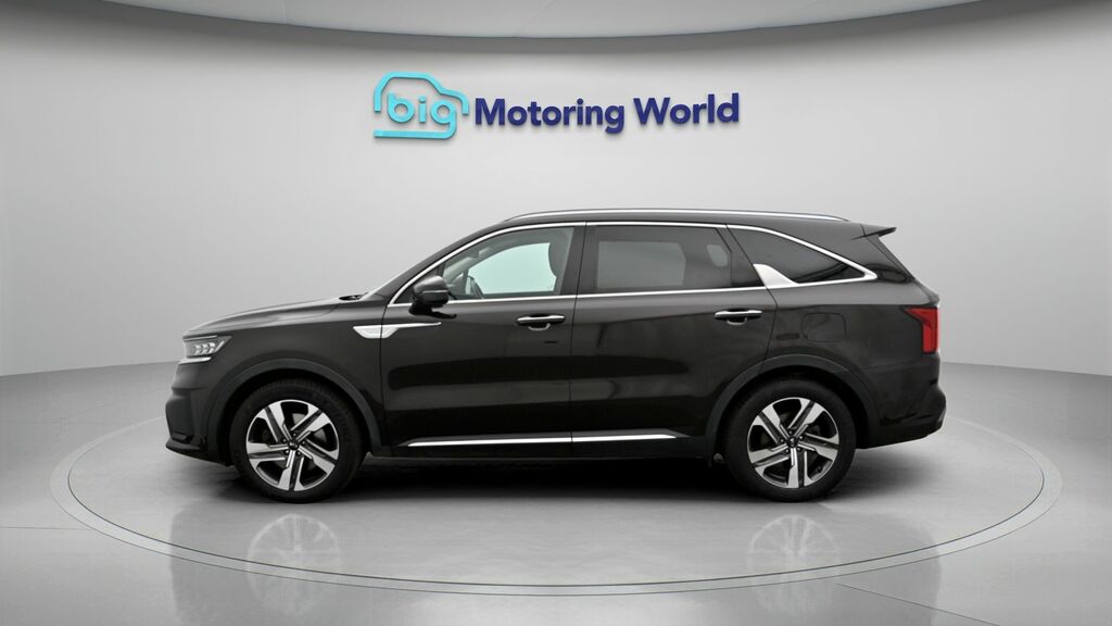 Kia Sorento 3 Brown #4