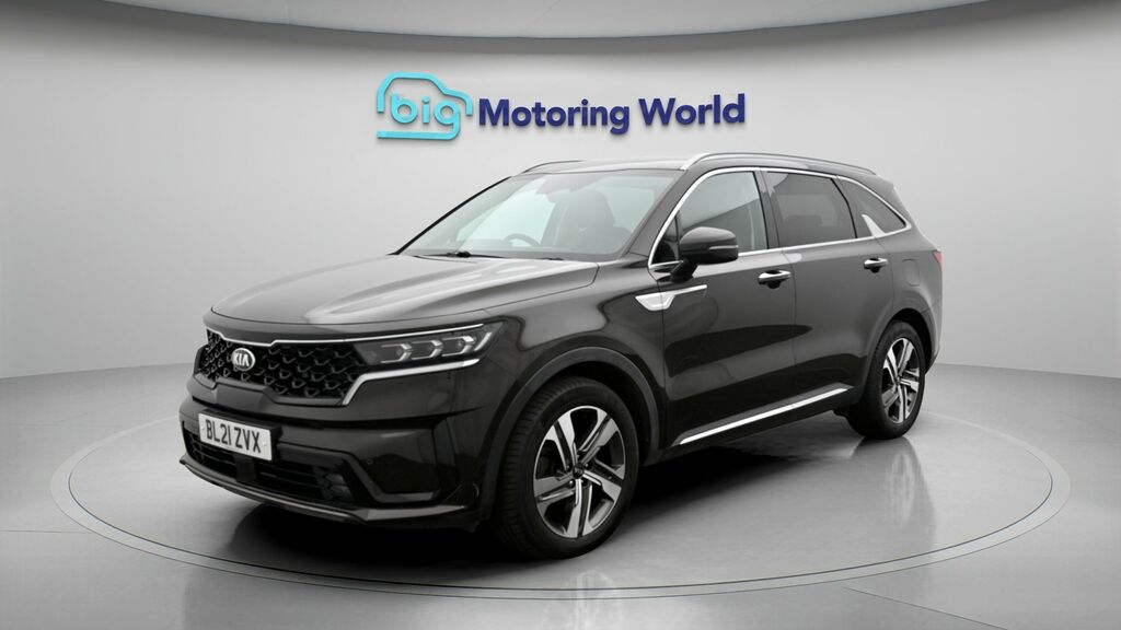 Kia Sorento 3 Brown #3