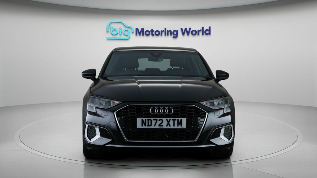 Audi A3 Sport ND72XTM Black #2