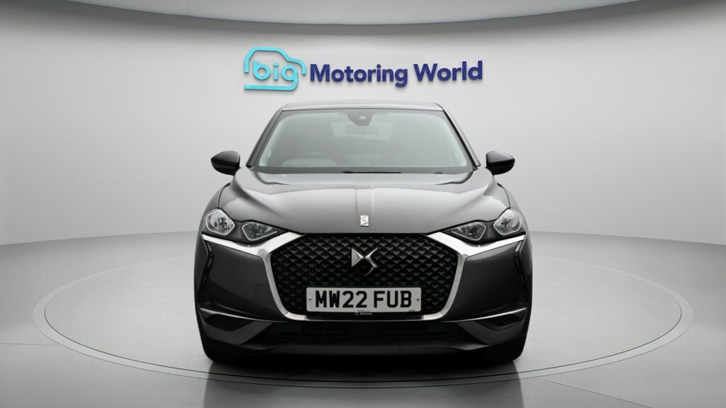 DS DS 3 Crossback Bastille Grey #2