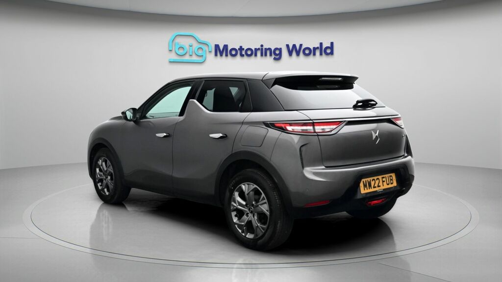 DS DS 3 Crossback Bastille Grey #5