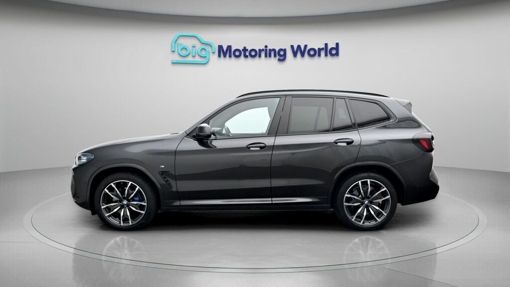 BMW X3 M M Sport Grey #4