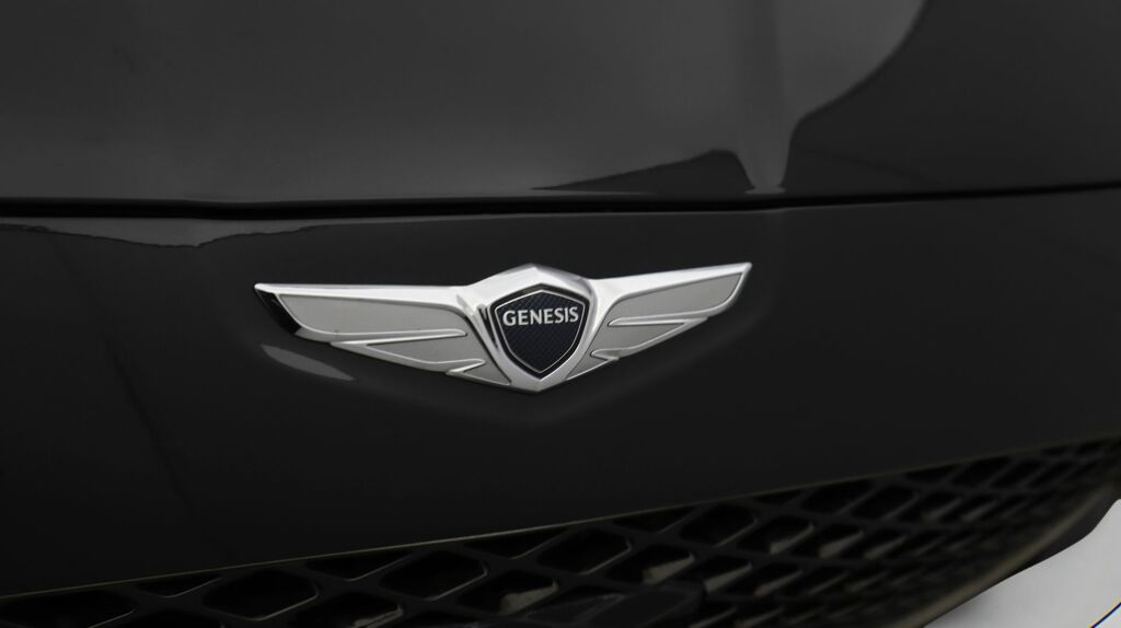 Genesis G70 Luxury Red #22