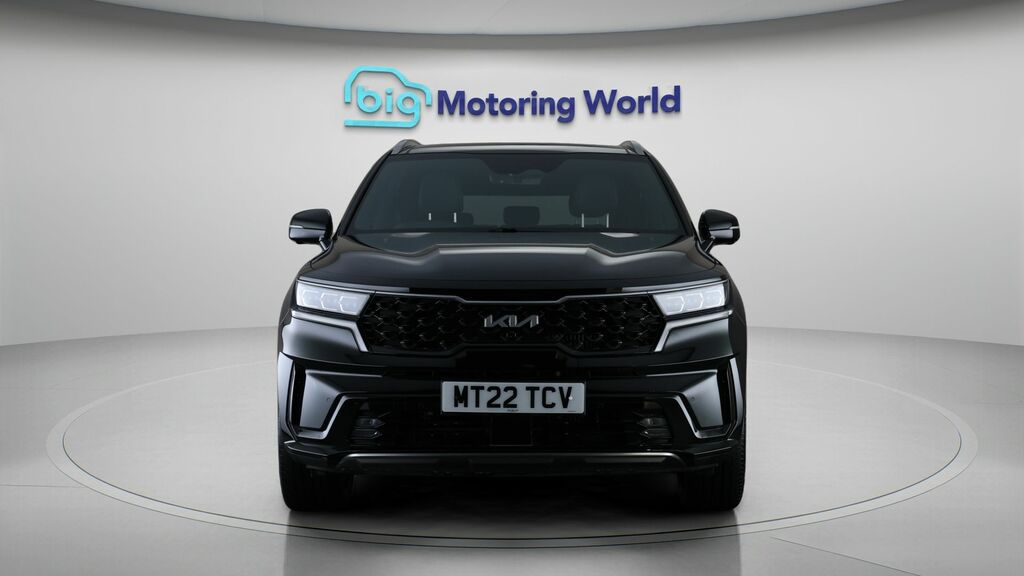 Kia Sorento 4 Black #2