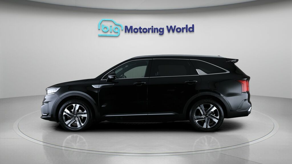 Kia Sorento 4 Black #4