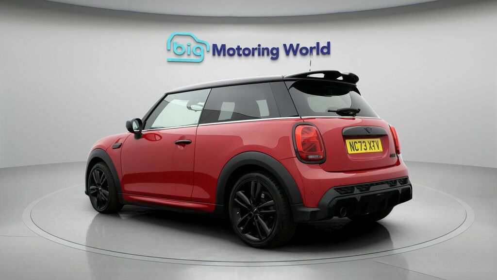 Mini Hatch Cooper Sport NC73XTV Red #5