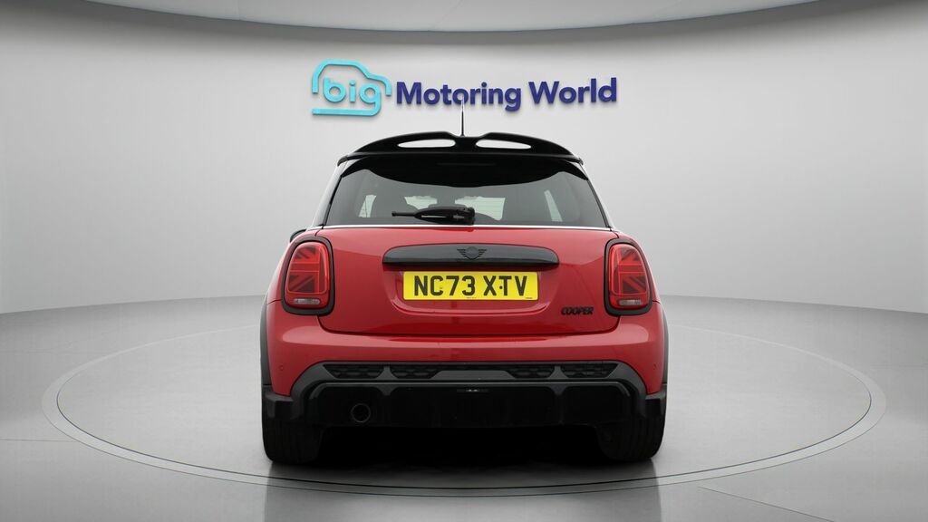 Mini Hatch Cooper Sport NC73XTV Red #6