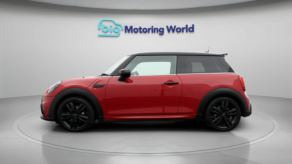 Mini Hatch Cooper Sport NC73XTV Red #4