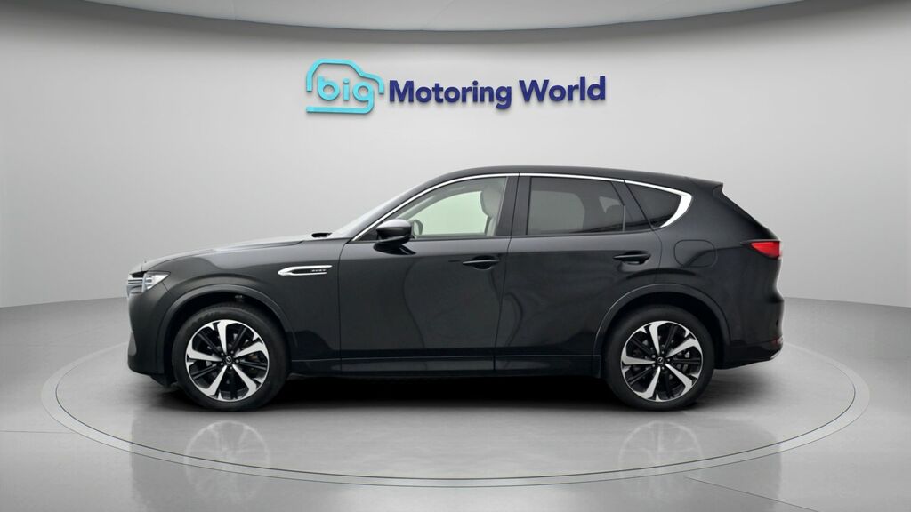 Mazda CX-60 Takumi Black #4