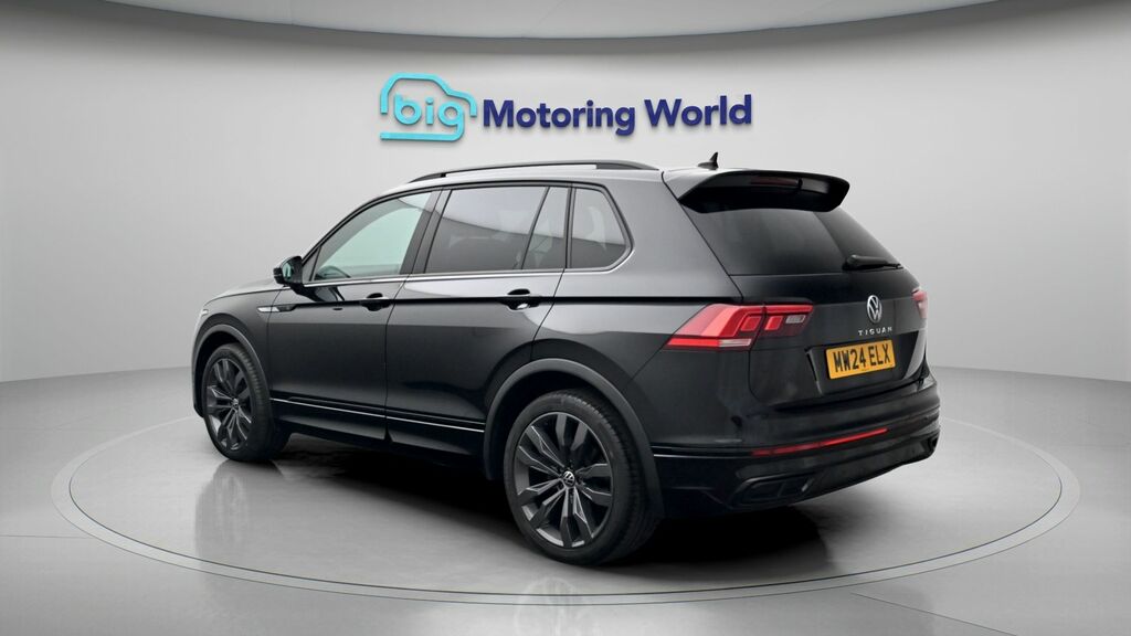 Volkswagen Tiguan Black Edition MW24ELX Black #5