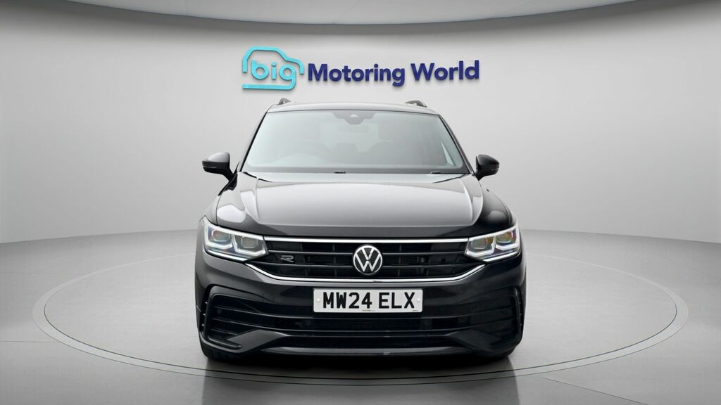 Volkswagen Tiguan Black Edition MW24ELX Black #2