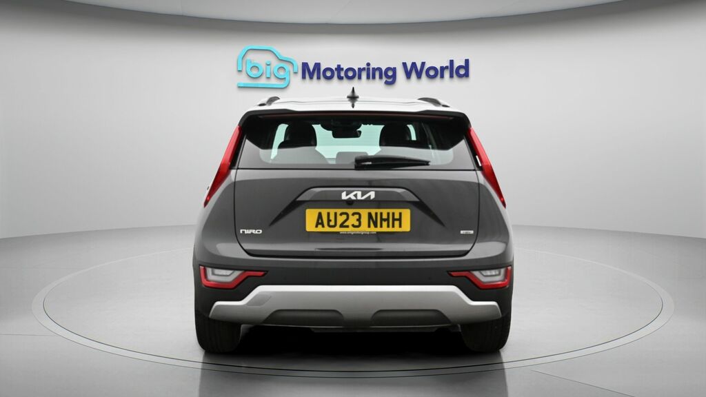 Kia Niro 2 AU23NHH Grey #6