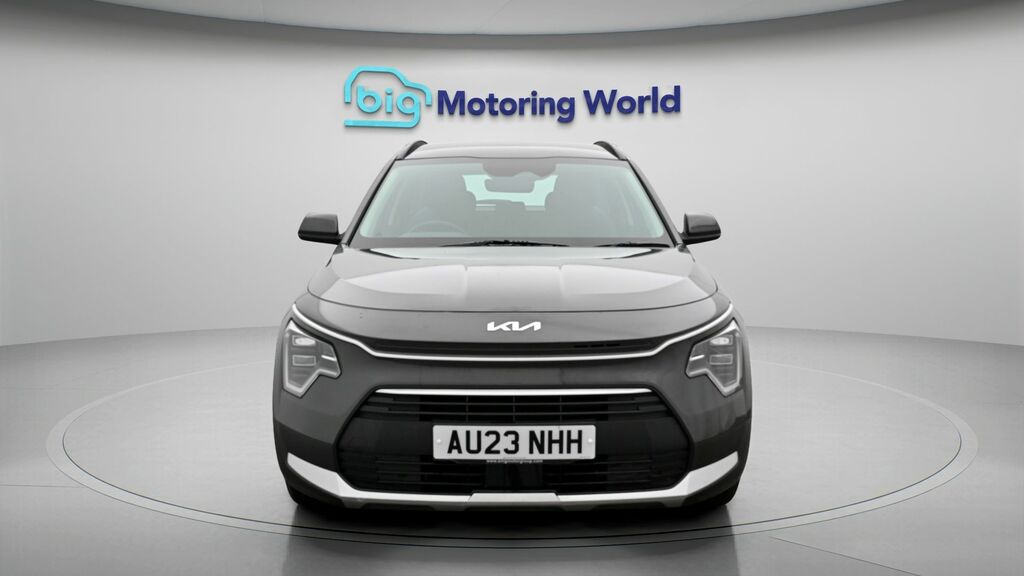 Kia Niro 2 AU23NHH Grey #2