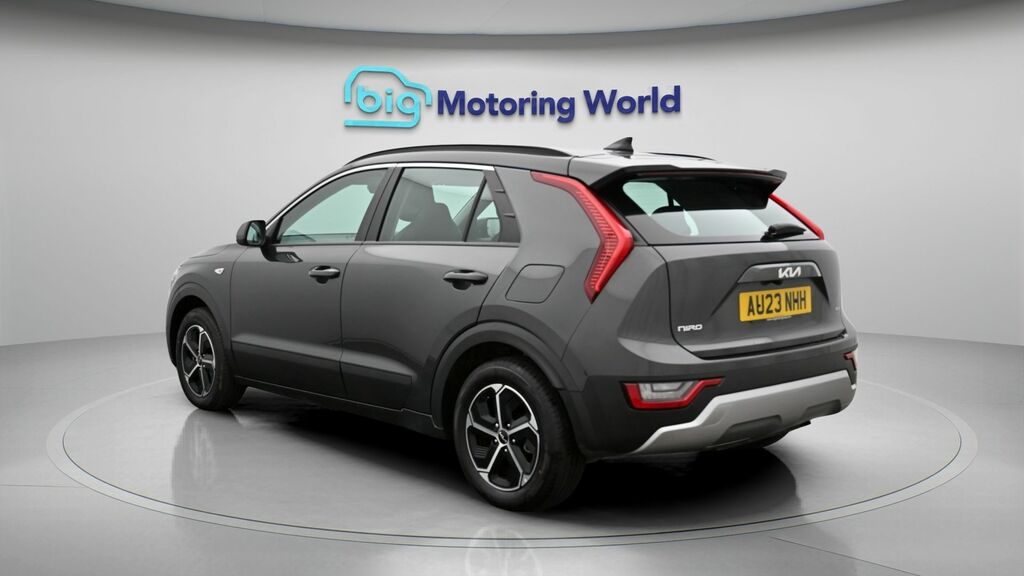 Kia Niro 2 AU23NHH Grey #5