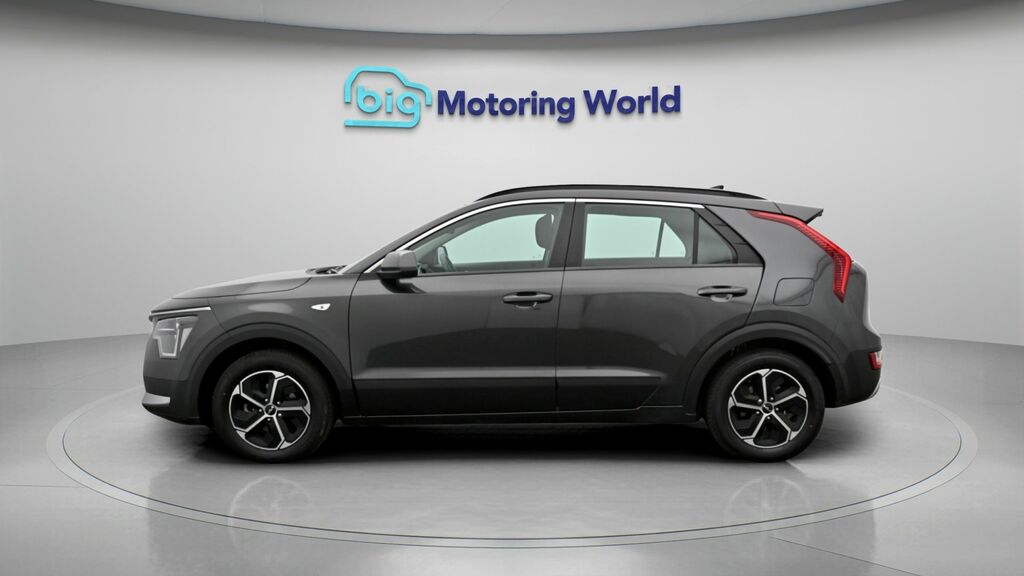 Kia Niro 2 AU23NHH Grey #4