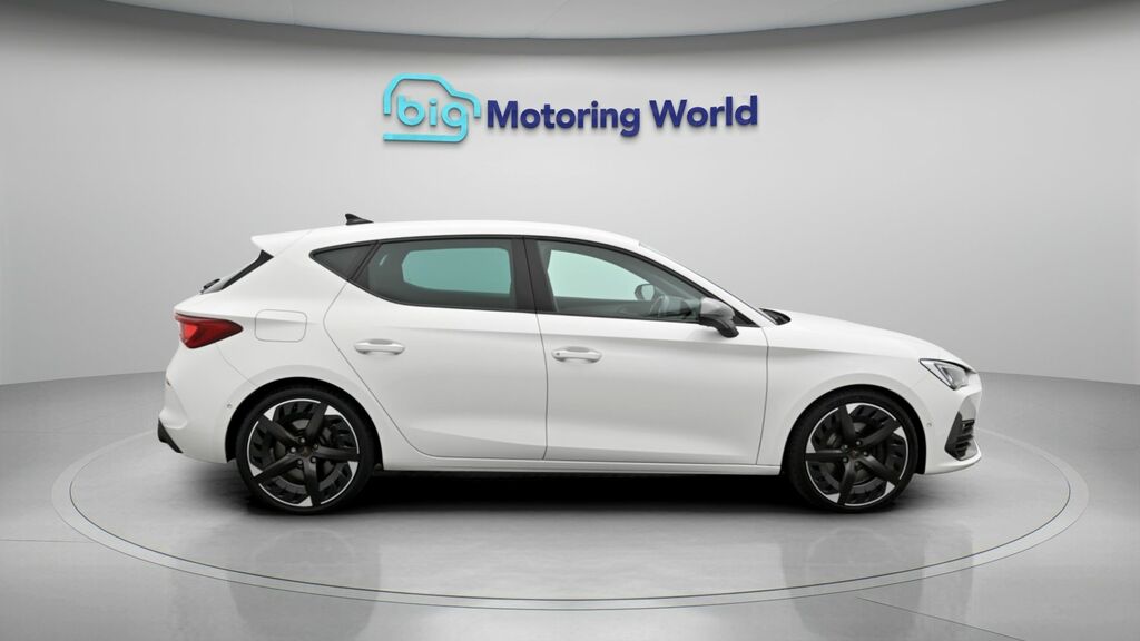 Cupra Leon 2.0 Tsi 245Ps Vz1 Dsg Grey #8