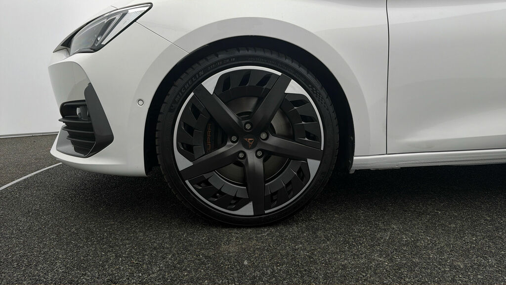 Cupra Leon 2.0 Tsi 245Ps Vz1 Dsg Grey #17