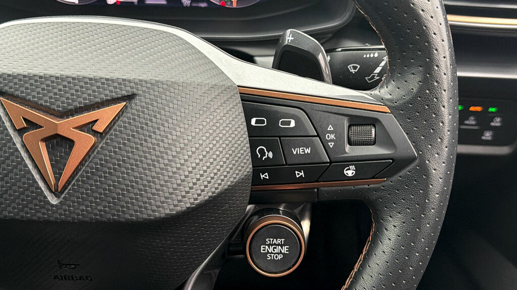 Cupra Leon 2.0 Tsi 245Ps Vz1 Dsg Grey #22