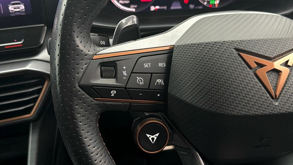 Cupra Leon 2.0 Tsi 245Ps Vz1 Dsg Grey #21