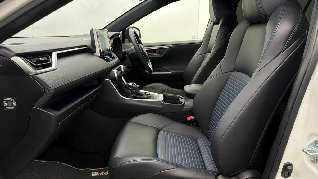 Toyota Rav 4 Dynamic Black #5