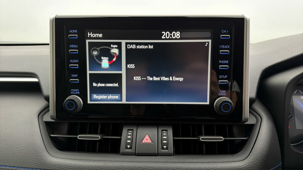 Toyota Rav 4 Dynamic Black #2