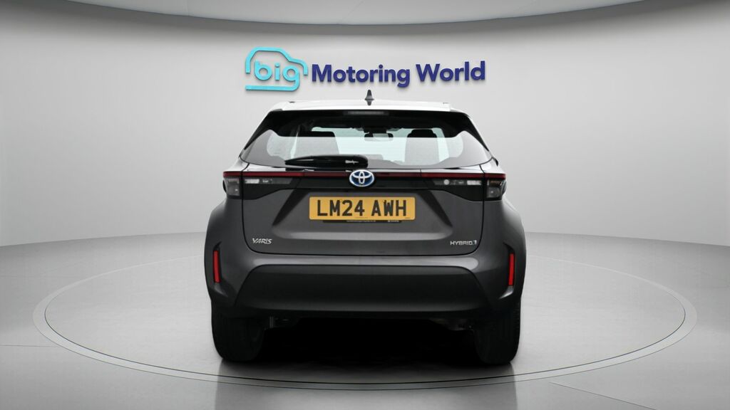 Toyota Yaris Cross Icon LM24AWH Grey #6