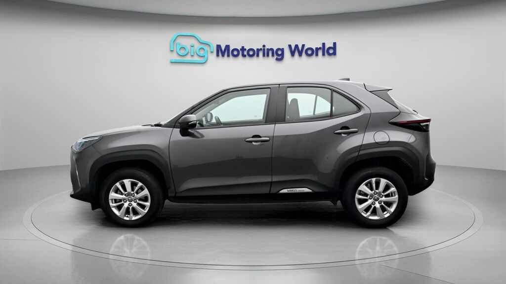 Toyota Yaris Cross Icon LM24AWH Grey #4