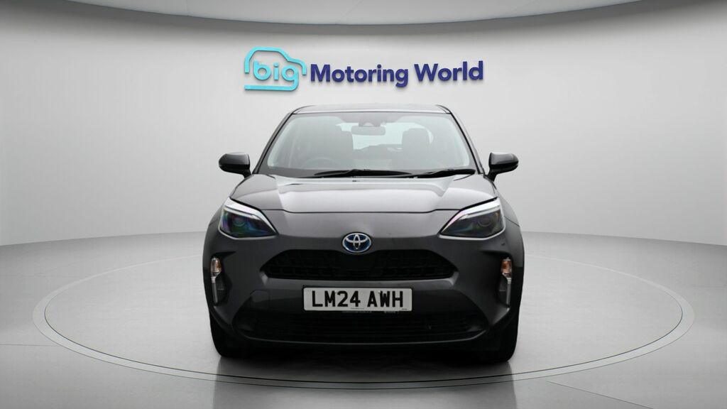Toyota Yaris Cross Icon LM24AWH Grey #2