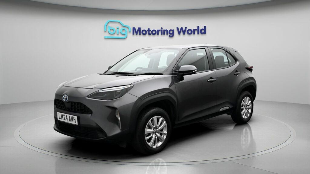 Toyota Yaris Cross Icon LM24AWH Grey #3