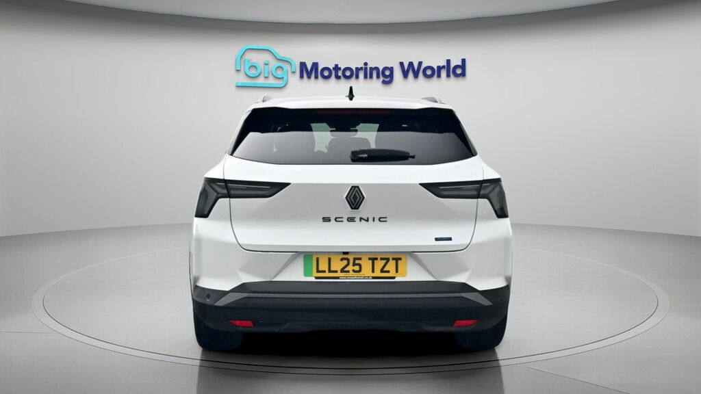 Renault Scenic Esprit Alpine Black #6