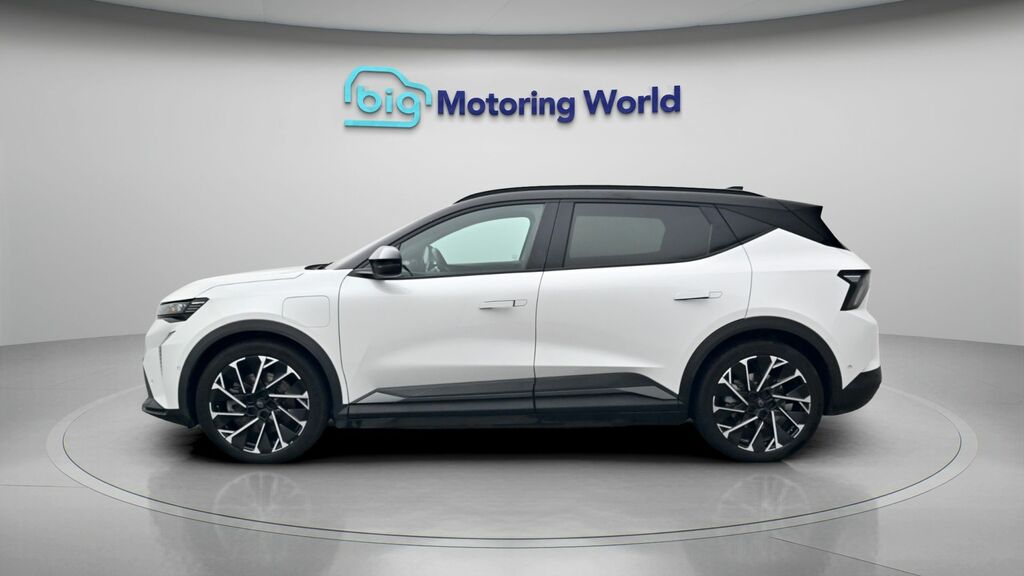 Renault Scenic Esprit Alpine Black #4